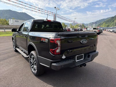 2026 Ford Ranger Lariat