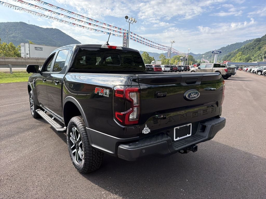 2026 Ford Ranger Lariat