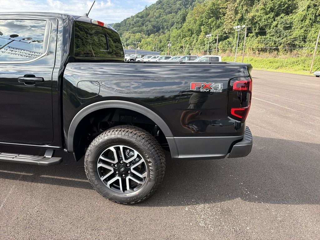 2026 Ford Ranger Lariat