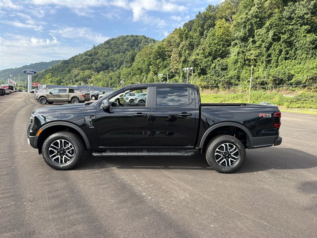 2026 Ford Ranger Lariat
