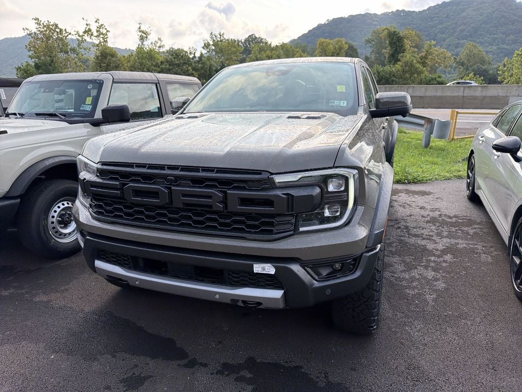 2026 Ford Ranger Raptor