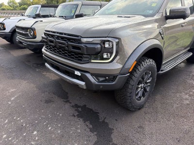 2026 Ford Ranger Raptor