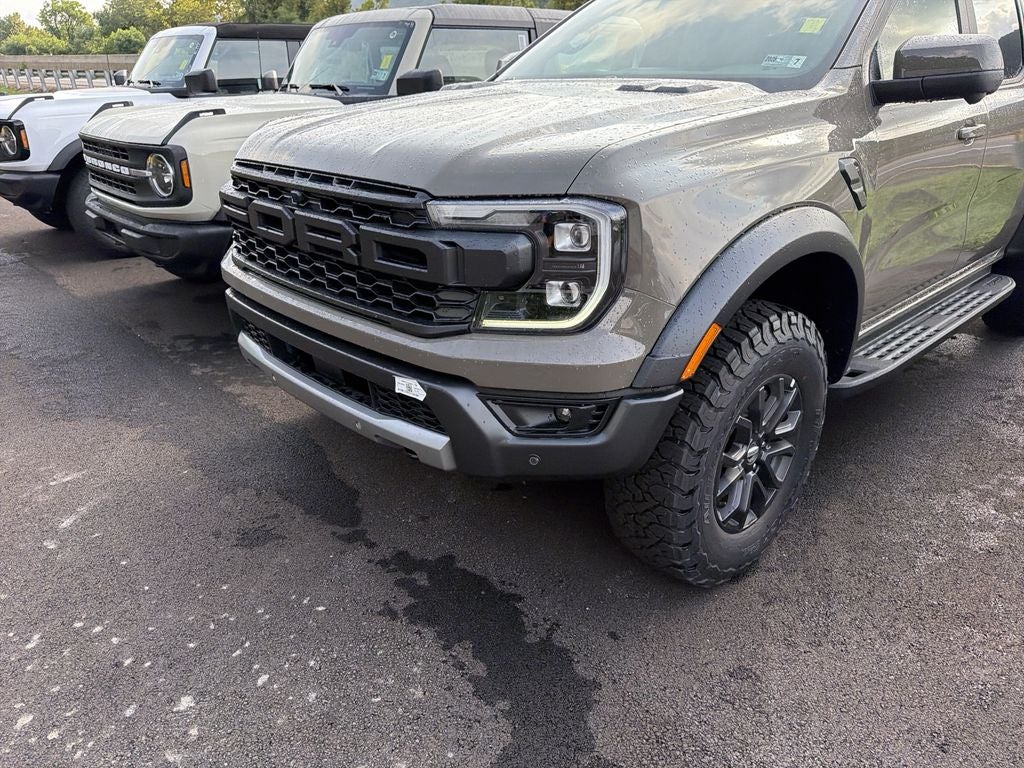 2026 Ford Ranger Raptor