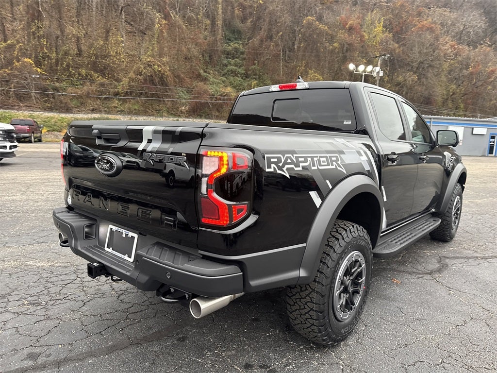 2025 Ford Ranger Raptor