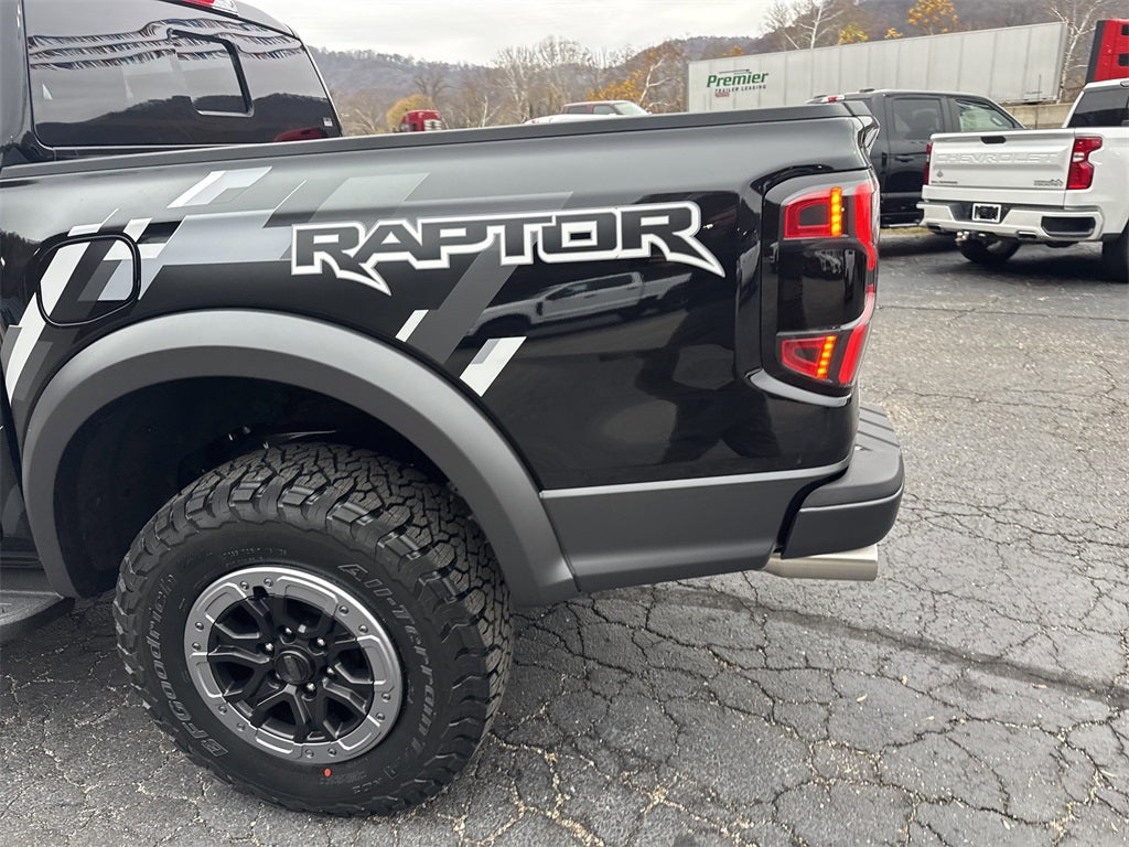 2025 Ford Ranger Raptor