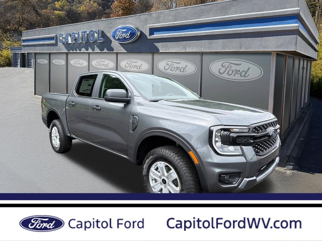 2026 Ford Ranger XL