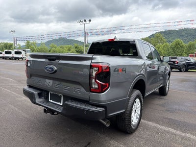 2026 Ford Ranger XL