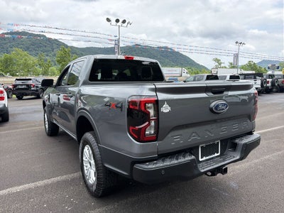2026 Ford Ranger XL