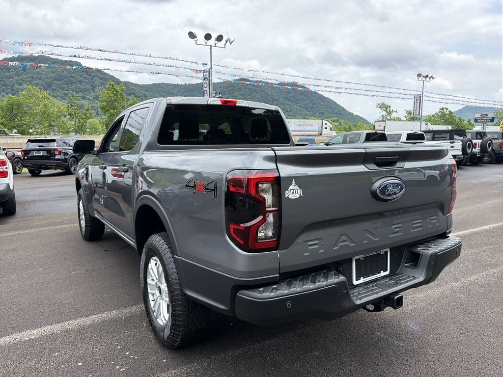 2026 Ford Ranger XL