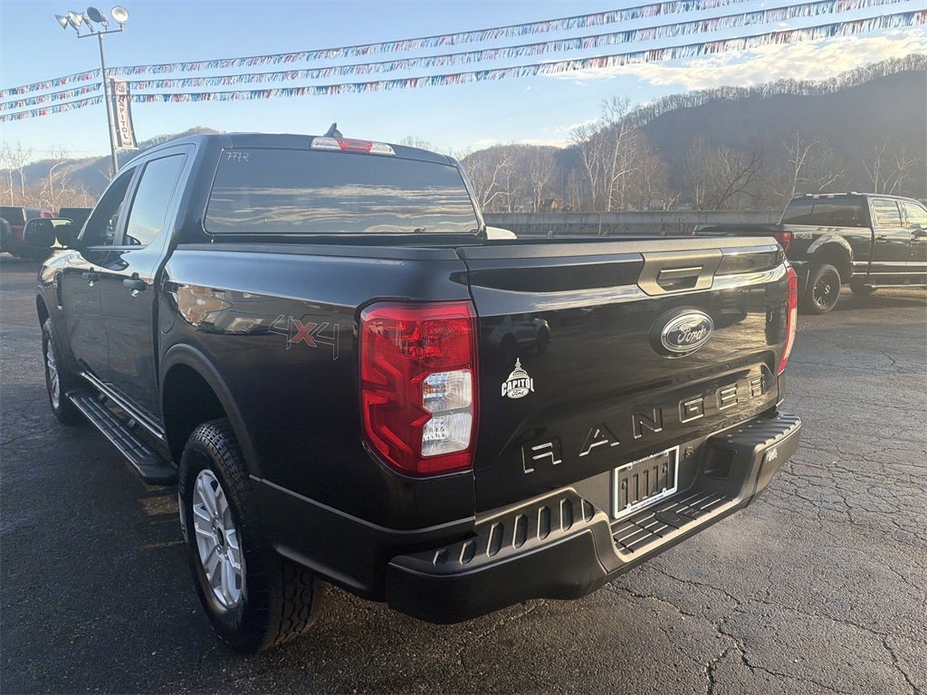 2025 Ford Ranger XL