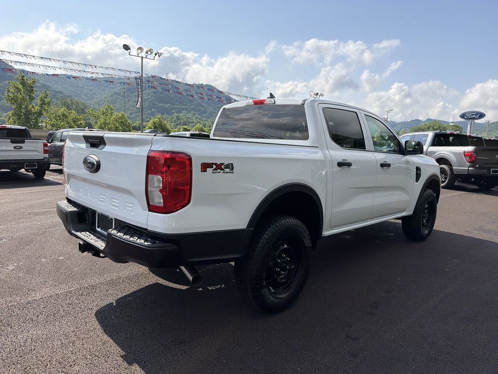 2026 Ford Ranger XL