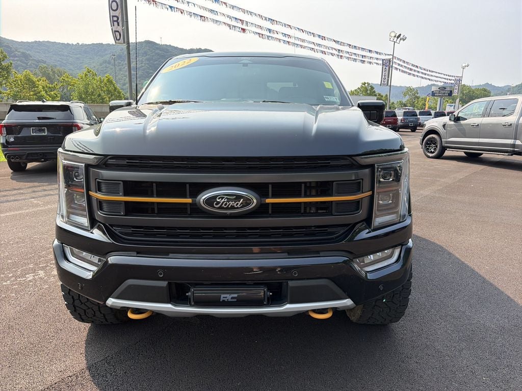2022 Ford F-150 Tremor