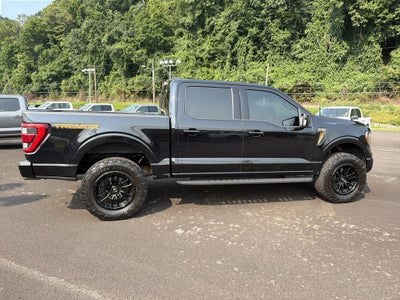 2022 Ford F-150 Tremor