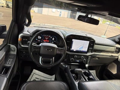 2022 Ford F-150 Tremor