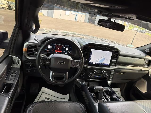 2022 Ford F-150 Tremor