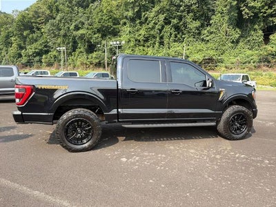 2022 Ford F-150 Tremor