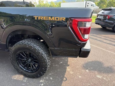 2022 Ford F-150 Tremor