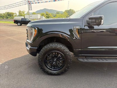 2022 Ford F-150 Tremor