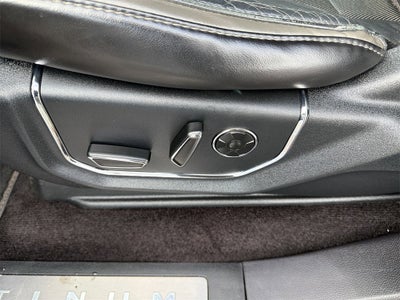 2016 Ford F-150 Platinum