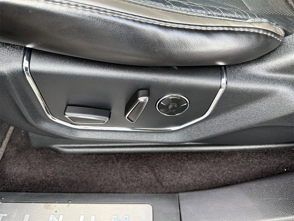 2016 Ford F-150 Platinum