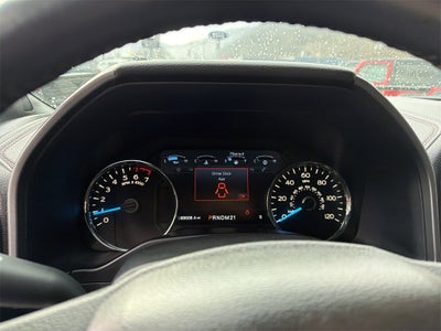 2016 Ford F-150 Platinum