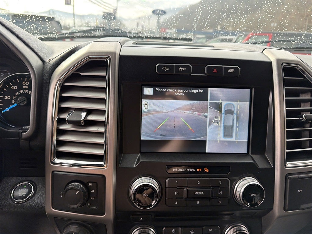 2016 Ford F-150 Platinum