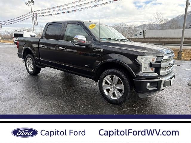 2016 Ford F-150 Platinum