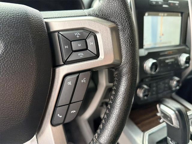 2016 Ford F-150 Platinum