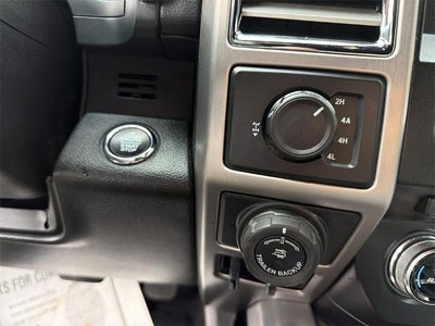 2016 Ford F-150 Platinum