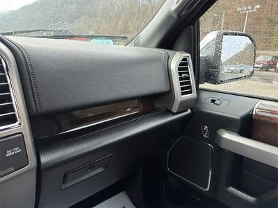 2016 Ford F-150 Platinum