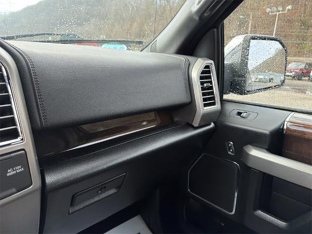 2016 Ford F-150 Platinum