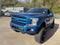 2019 Ford F-150 Lariat LIFTED WHEELS AND TIRES