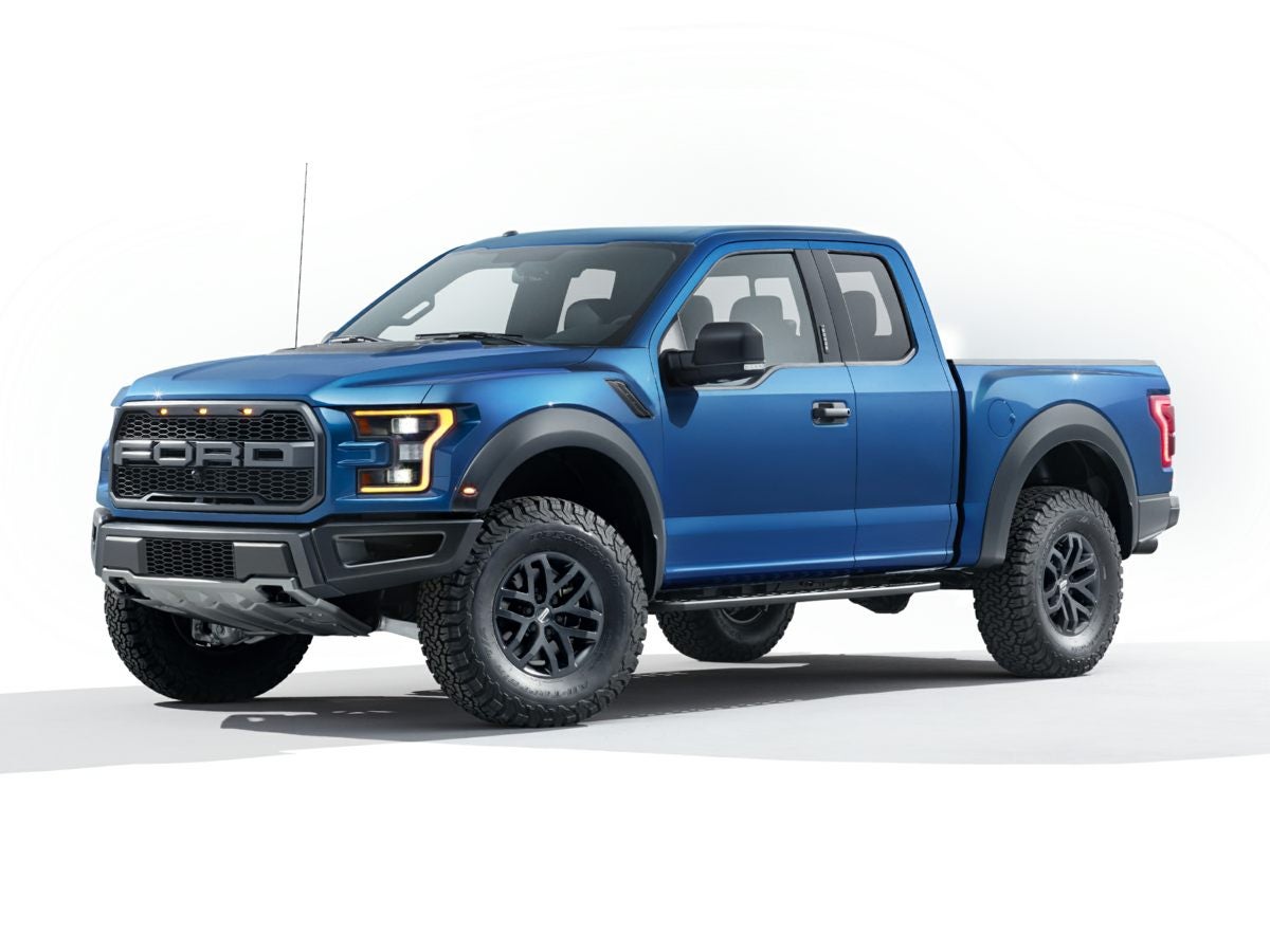 2019 Ford F-150 Base