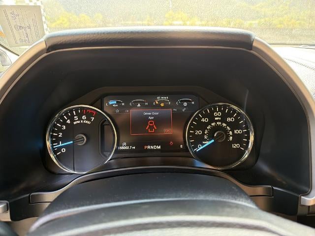 2019 Ford F-150 Lariat LIFTED WHEELS AND TIRES