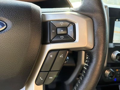 2019 Ford F-150 Lariat LIFTED WHEELS AND TIRES