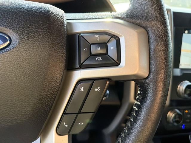 2019 Ford F-150 Lariat LIFTED WHEELS AND TIRES