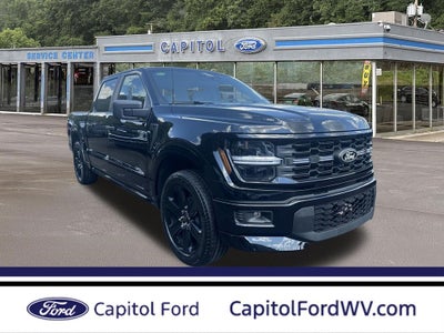 2026 Ford F-150 STX