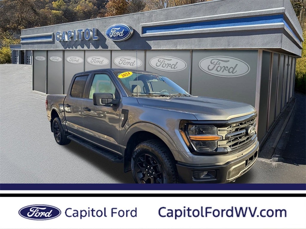 2024 Ford F-150 STX