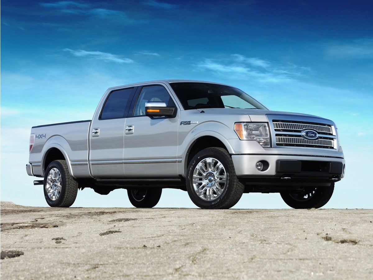 2010 Ford F-150 Base
