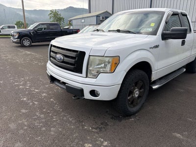 2010 Ford F-150 Base