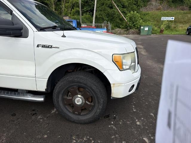2010 Ford F-150 Base