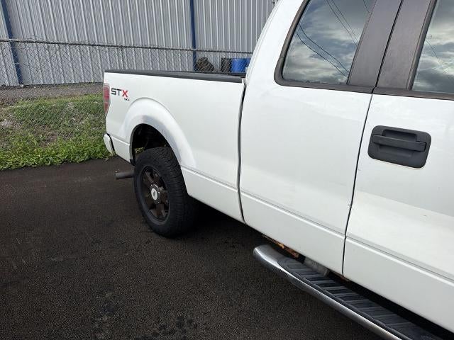 2010 Ford F-150 Base