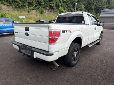 2010 Ford F-150 Base