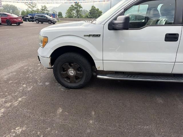 2010 Ford F-150 Base