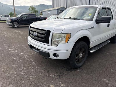 2010 Ford F-150 Base