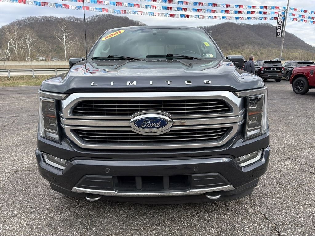 2021 Ford F-150 Limited