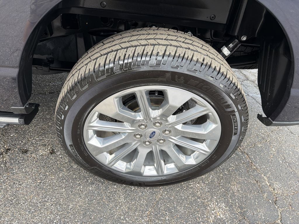 2021 Ford F-150 Limited