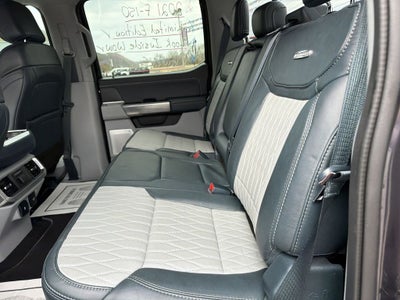 2021 Ford F-150 Limited