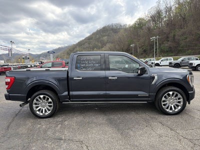 2021 Ford F-150 Limited