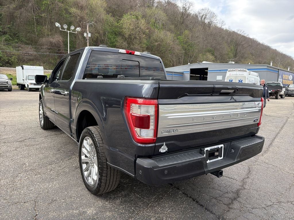 2021 Ford F-150 Limited